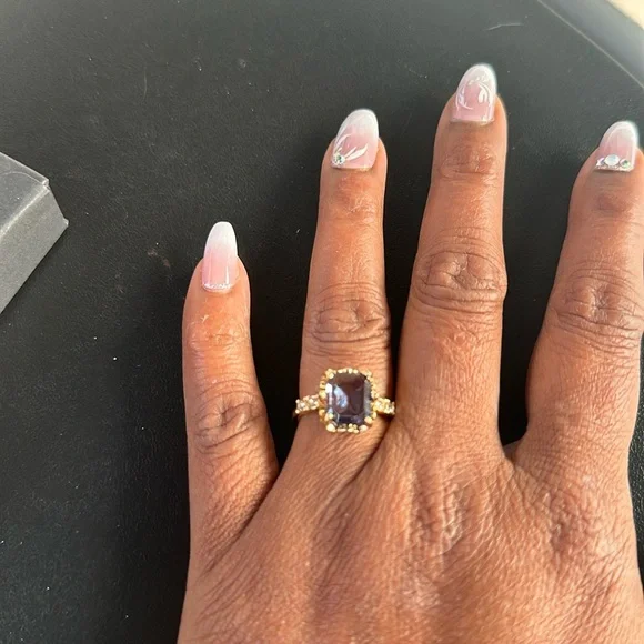 Ring size 6 - Picture 1 of 5